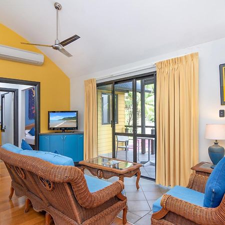 Dreamcatcher Beach-Side Apartments Port Douglas Exterior foto